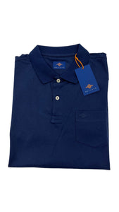Phillips Menswear Baileys Navy Polo Shirt