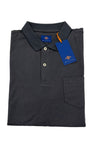 Men's Charcoal Baileys Polo Shirt