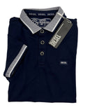 Phillips Menswear Kids Diesel Fitz Polo Navy