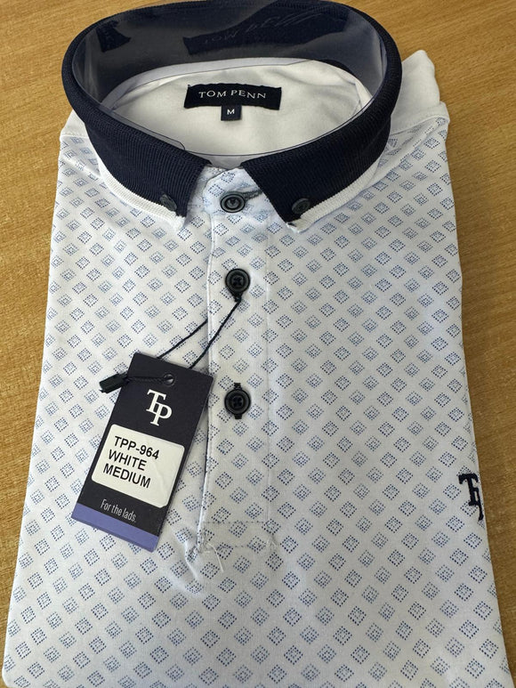Phillips Menswear Tom Penn Polo Shirt