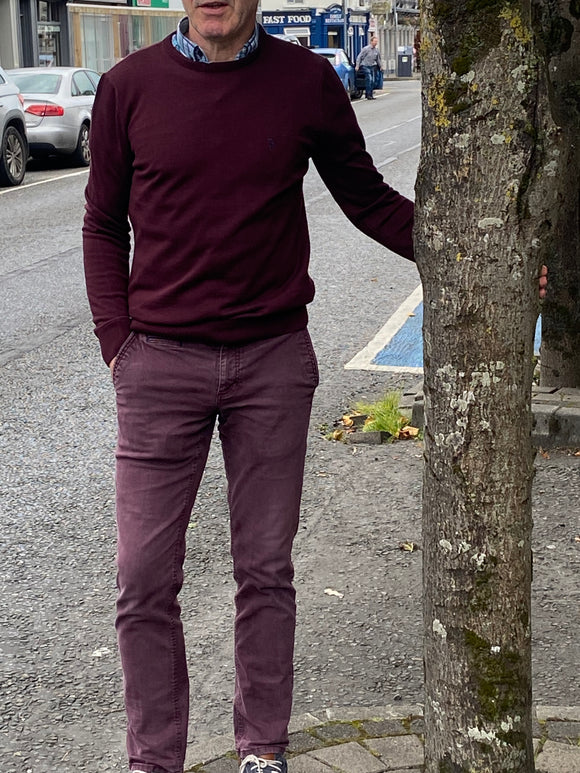 tom penn mens knit