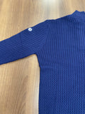 phillips menswear navy jumper