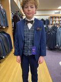 zazzi boys suit