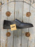 mens black shoe