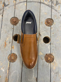 phillips menswear mens brown shoe