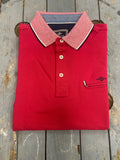 baileys mens polo shirt