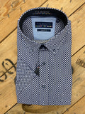 RB Boston Mens Shirt Short Sleeve 416670 COL 618