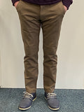 mens brown chino