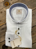 mens white shirt