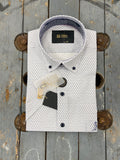 6th sense mens shirt