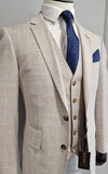 phillips menswear mens 3 piece suit