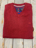 mens jumper v neck