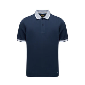 6th Sense Cloud Navy Polo
