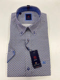 andre beige short sleeve shirt