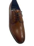 Phillips Menswear Warm Spell Brandy Shoe