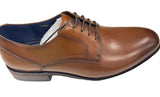Warm Spell Brandy Shoe