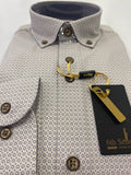MENS LONG SLEEVE SHIRT