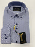 men's long sleeve fashion shirt