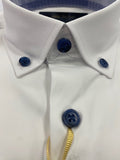 man's long sleeve shirt
