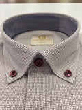 Man's long sleeve shirt 