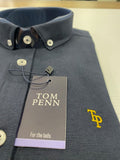 tom penn navy shirt