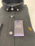 men's black fashion shirt