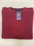 fashion red jumper