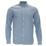 Kenrow Jagger Oxford Blue Shirt
