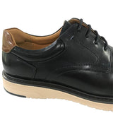 Phillips Menswear Navy Shoe