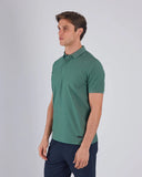 dark forest diesel polo shirt