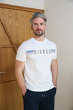 Phillips Menswear Diesel Sport White Tee
