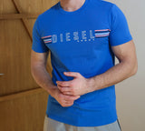 Men's Blue Tee