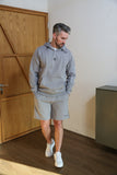 Diesel Sport Grey Shorts