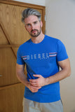 Diesel Sport Blue Tee