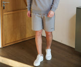 Men's Grey Diesel Sport Shorts