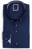 Andre Oslo Navy Men's Shirt