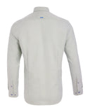 Andre Men's Shirt Shannon Navy Long Sleeve