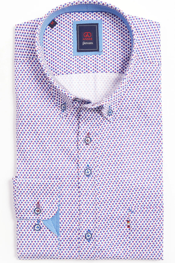 Andre Autumn Shirt Collection