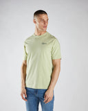 Men's Tennis Green Tee