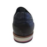 mens navy shoe