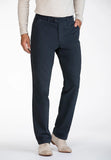 Bruhl Men's Chino Parma B Mid Blue with Rib 182509 col 680