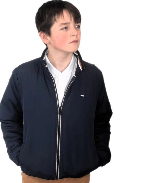 Diesel Youths Navy Jacket