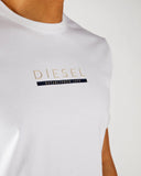 Phillips Menswear Diesel Rylan White Tee