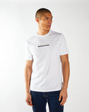 Men's White Tee