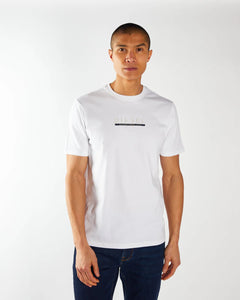 Diesel White Tee 