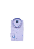 Andre Men's Shirt Rhine\Oslo Lilac