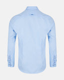 Andre Men's Shirt Rhine Blue