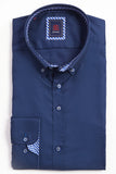 Navy men's shirt