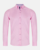 phillips menswear mens andre pink shirt
