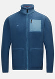 Rivet And Denim Men's Manjaro Fleece Jacket Ensign Teal